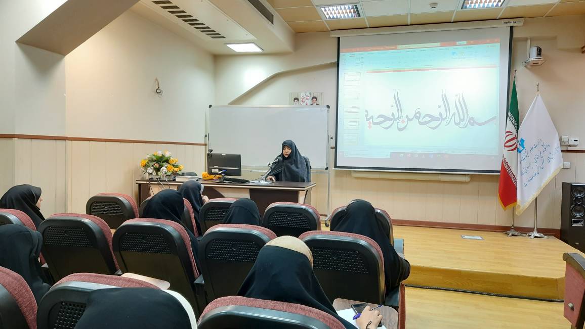 اولین جلسه آموزش خانواده داخلی پیش دبستان دخترانه رفاه