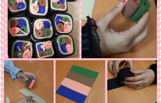 آموزش شمع‌سازی