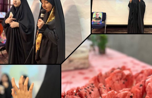 مهمانان سفره‌ی حضرت رقیّه(سلام‌الله‌علیها)