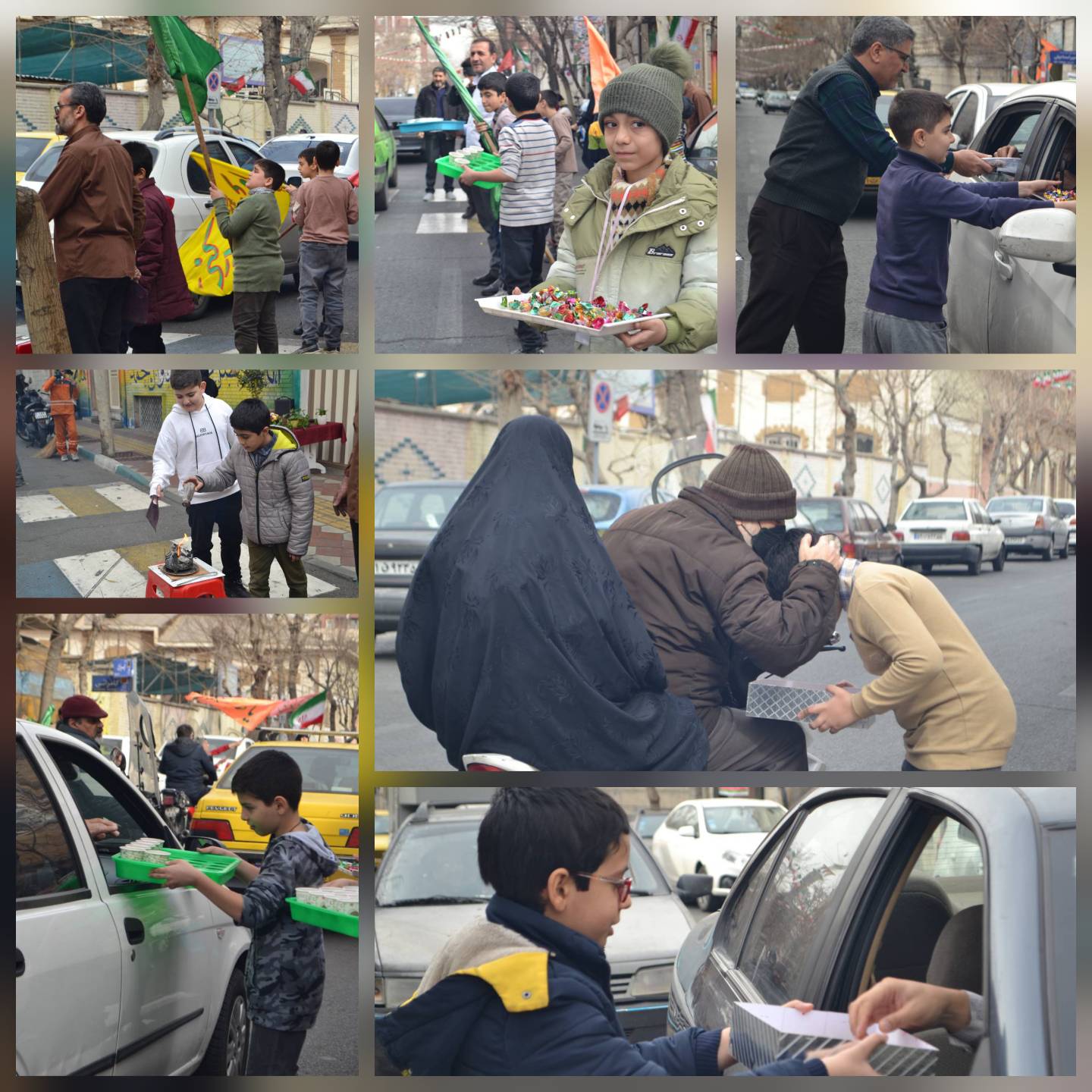 ولادت با سعادت منجی عالم بشریت