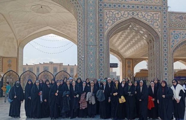 مشهد بهمن ماه ۱۴۰۴