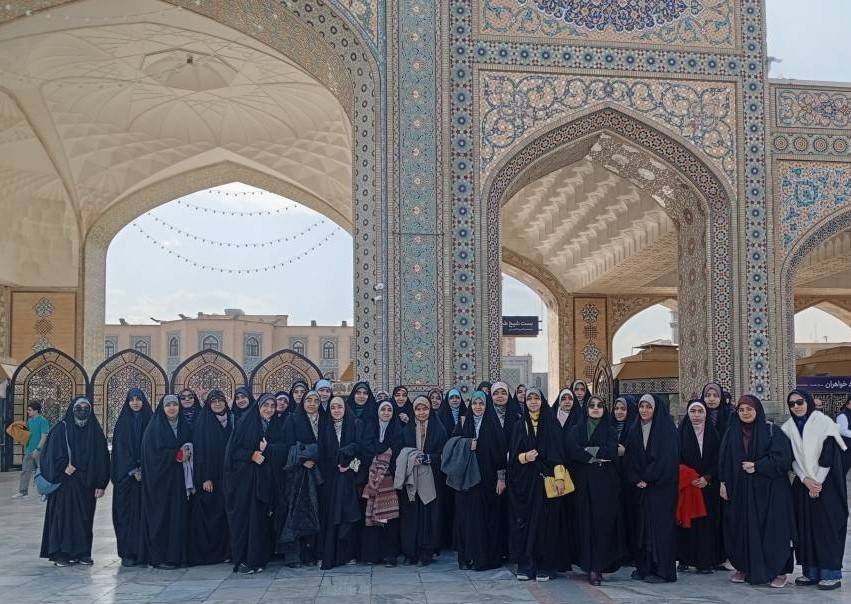 مشهد بهمن ماه ۱۴۰۴