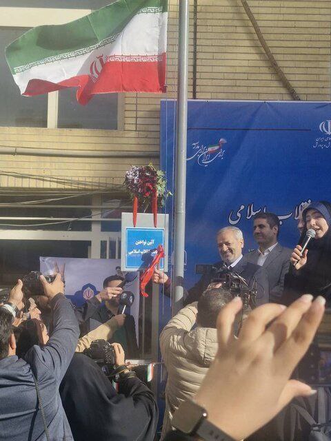 نواختن زنگ انقلاب در مدارس سراسر کشور