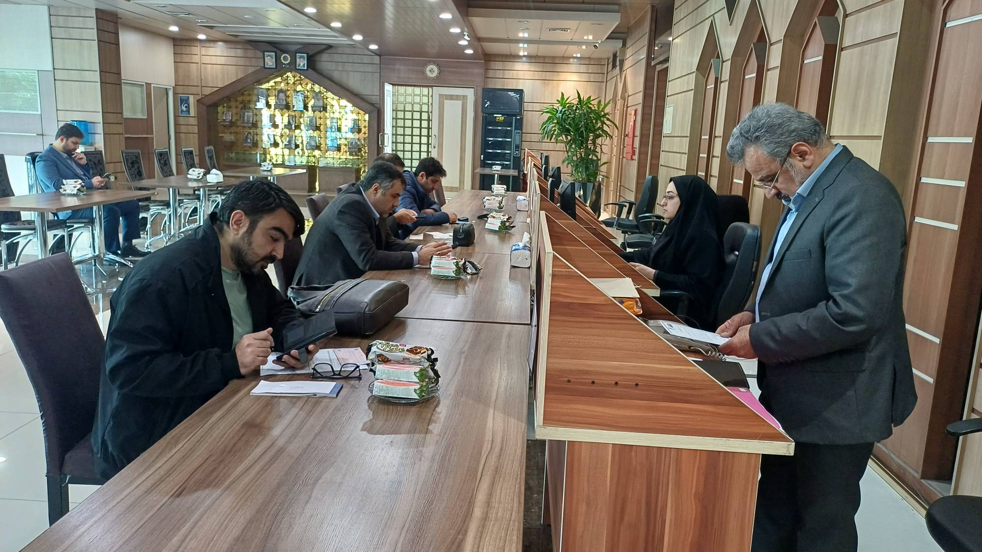 ثبت نام مالی