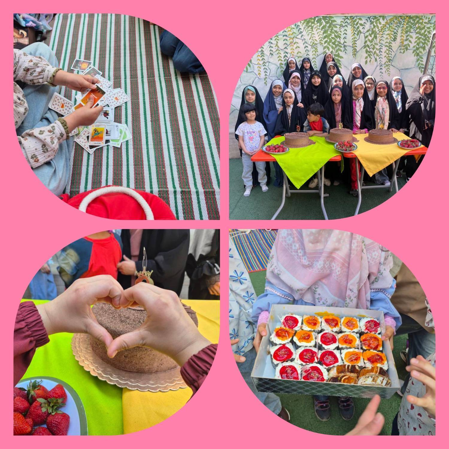 لحظه‌هایی سرشار از مهر