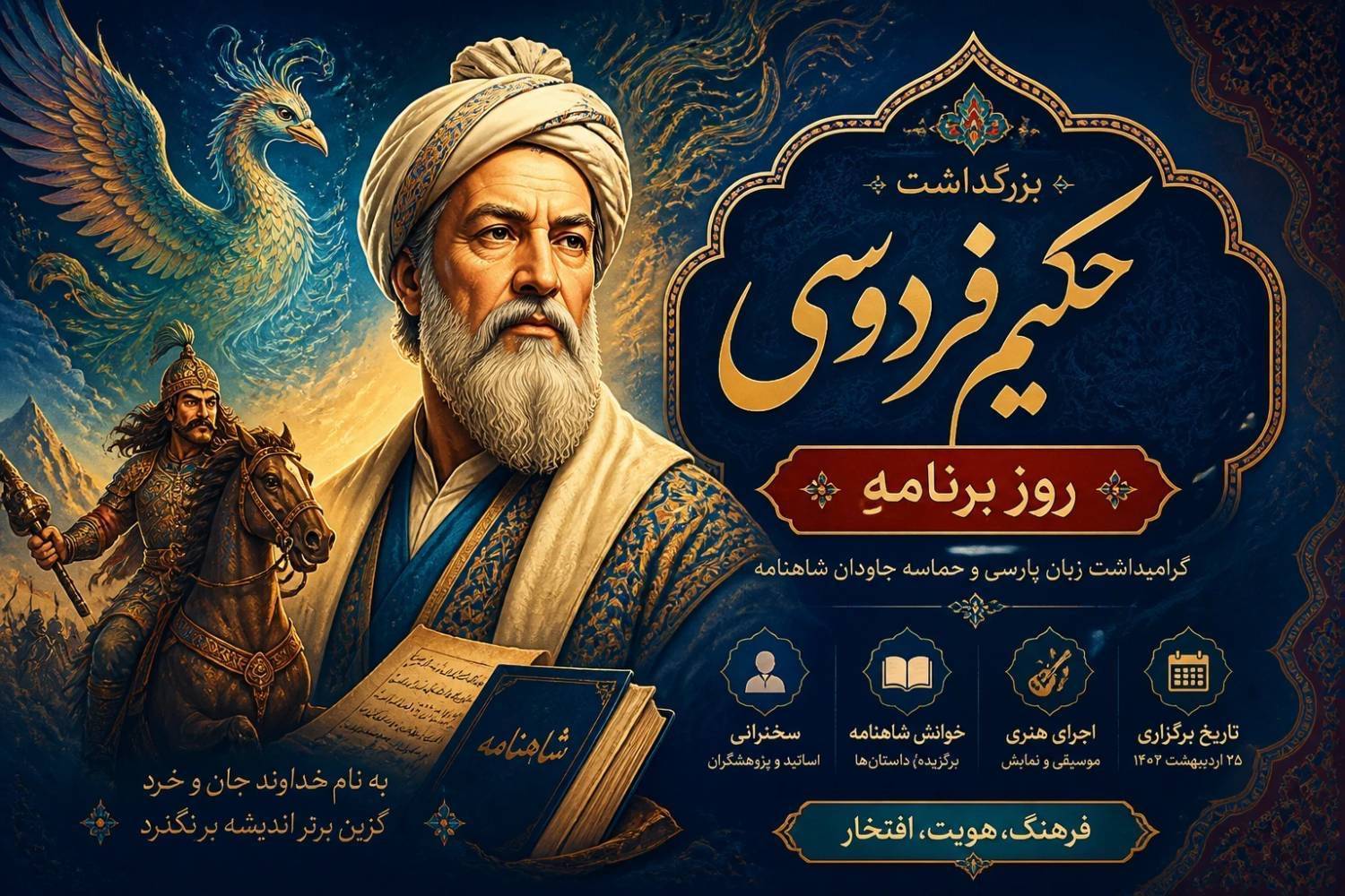 فراخوانِ جان و خرد