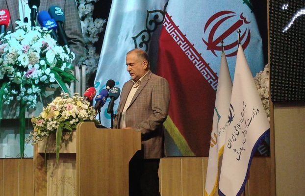 سخنرانی دبیر دومین جایزه ملی شهید باهنر