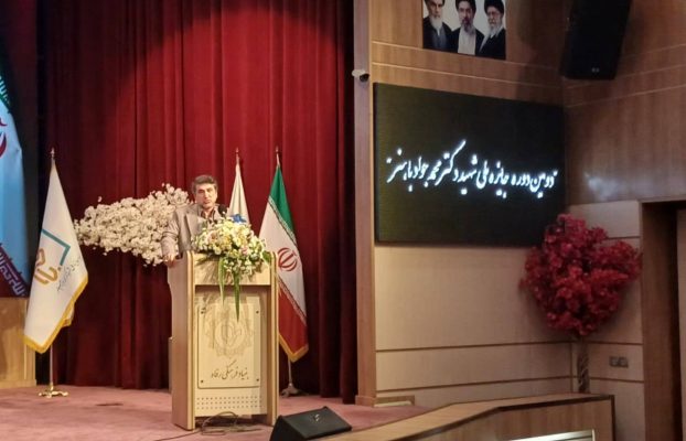 قرائت بیانیه هیئت داوران
