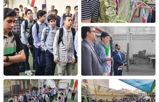 تنها سلاحِ پایدارِ ما، دانش و آگاهی